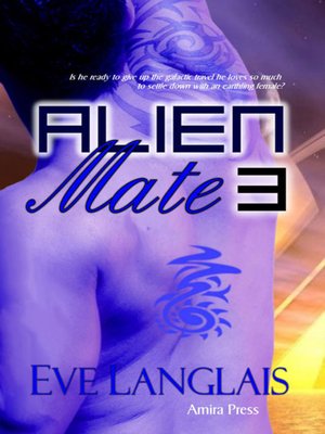 cover image of Alien Mate 3